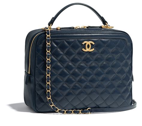 sac chanel vanity|chanel vanity bag 2020.